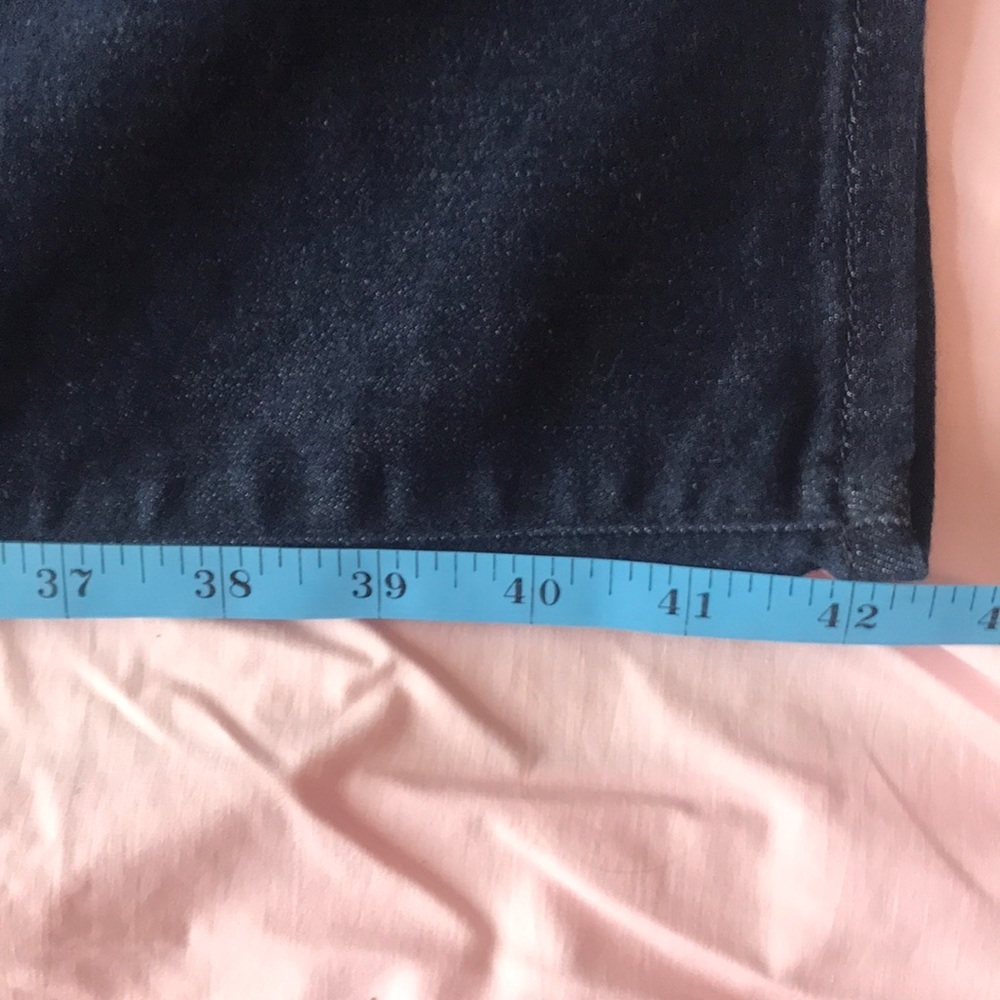 NYDJ Women Marilyn Straight W/ Trouser Detail Size 18WP - Picture 10 of 12